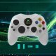 Hyperkin Controller DuchesS przewodowy biały XBOX 2