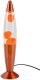 Leitmotiv Lampa lawowa Funky Rocket Lava LM2185OR 35,5 cm 1