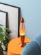 Leitmotiv Lampa lawowa Funky Rocket Lava LM2185OR 35,5 cm 2