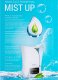 Nawilżacz powietrza Warmtec Mist Up 12