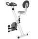 Rower stacjonarny Pako A90-192GY magnetyczny 12