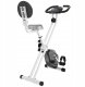 Rower stacjonarny Pako A90-192GY magnetyczny 13