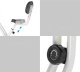 Rower stacjonarny Pako A90-192GY magnetyczny 7