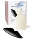 GLOV_SET Face Architecture nowoczesny masażer Gua Sha + rękawiczka do demakijażu i oczyszczania 1