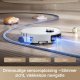 Odkurzacz Mova Vacuum Cleaner white Z60 Ultra Roller SA 1