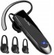 Słuchawki New Bee Bezprzewodowy zestaw słuchawkowy Bluetooth 5.0 NB-LC-B41-BK 7