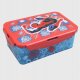 Stor SPIDERMAN Lunch box w/remov. compartm., 21x13 cm 1