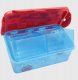 Stor SPIDERMAN Lunch box w/remov. compartm., 21x13 cm 2
