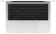 Laptop Apple Macbook Pro - M5 | 14,2" | 24GB | 512GB | Mac OS | Srebrny | 70W 2