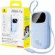 Powerbank Baseus Powerbank EnerFill FC21 Qpow 20000mAh 45W z wyświetlaczem cyfrowym z dołączonym kablem - niebieski 2