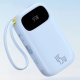 Powerbank Baseus Powerbank EnerFill FC21 Qpow 20000mAh 45W z wyświetlaczem cyfrowym z dołączonym kablem - niebieski 4