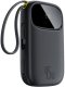 Powerbank Baseus Powerbank EnerFill FC31 20000mAh 45W z wyświetlaczem z kablami USB-C i Lightning - czarny 2