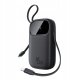 Powerbank Baseus Powerbank EnerFill FC31 20000mAh 45W z wyświetlaczem z kablami USB-C i Lightning - czarny 3