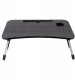 Stolik pod laptopa Interlook LFD-6040-BLACK 2