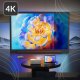 RZUTNIK SMART TV PROJEKTOR WIFI FULL HD 4K 9000lm LED LCD BLUETOOTH ANDROID 2
