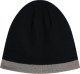 Champion Czapka Reversible Beanie czarny-szary 802407 KK001 3