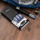 Obudowa Power Bank AK-BC-03 Ładowarka 4x Li-Ion 18650 QC4+ PD 22.5W 12