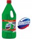 Domestos Płyn Do WC Pine Fresh Zielony 2L 11