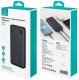 Powerbank Usams Powerbank PB83 2xUSB-A 1xUSB-C 10000mAh biały 7