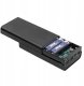 Obudowa Power Bank AK-BC-05 Ładowarka bezprzewodowa 12x Li-Ion 18650 QI QC4+ PD 22.5W 2