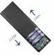 Obudowa Power Bank AK-BC-05 Ładowarka bezprzewodowa 12x Li-Ion 18650 QI QC4+ PD 22.5W 5