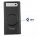 Obudowa Power Bank AK-BC-05 Ładowarka bezprzewodowa 12x Li-Ion 18650 QI QC4+ PD 22.5W 9