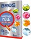 Bros BROS - zawieszka na mole 4 pory roku 4szt 7