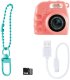 Kamera cyfrowa Canal Toys Mini Cam Digital Camera - Instant (orange) 2