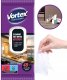 Vortex VORTEX Chusteczki nawilżane do kuchni, flip top, 48 sztuk 11