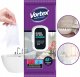 Vortex VORTEX Chusteczki nawilżane do łazienki, flip top, 48 sztuk 2