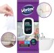 Vortex VORTEX Chusteczki nawilżane do łazienki, flip top, 48 sztuk 5