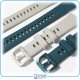 ChronSmarta Pasek Classic Silicone do smartbanda Huawei Band 7 (zielony) 3