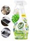 Cif Cleanboost Uniwersalny 3w1 Spray Czyszczący Zielona Herbata i Eukaliptus 16