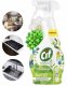 Cif Cleanboost Uniwersalny 3w1 Spray Czyszczący Zielona Herbata i Eukaliptus 2