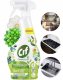 Cif Cleanboost Uniwersalny 3w1 Spray Czyszczący Zielona Herbata i Eukaliptus 3