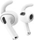 Class and Culture LLC KeyBudz EarBuddyz - silikonowe nakładki do AirPods 4. generacji, EarPods (white) 1