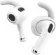 Class and Culture LLC KeyBudz EarBuddyz - silikonowe nakładki do AirPods 4. generacji, EarPods (white) 2
