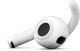 Class and Culture LLC KeyBudz EarBuddyz - silikonowe nakładki do AirPods 4. generacji, EarPods (white) 5