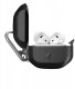 Class and Culture LLC KeyBudz ElementProof - wodoodporny etui do AirPods 4 gen. (carbon black) 3