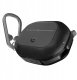Class and Culture LLC KeyBudz ElementProof - wodoodporny etui do AirPods 4 gen. (carbon black) 4