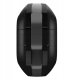 Class and Culture LLC KeyBudz ElementProof - wodoodporny etui do AirPods 4 gen. (carbon black) 5