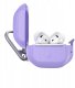 Class and Culture LLC waterproof etui do AirPods 4 gen. (wild lavender) 3