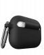 Class and Culture LLC KeyBudz Elevate silikonowy pokrowiec na AirPods Pro 3 (czarny) 2