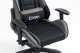 FOTEL COBRA Rebel CR205 szaro-czarny 12