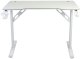 Biurko Cobra Biurko gamingowe CR2060WH (100 cm długość) 1