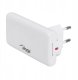 Ładowarka USB AK-CH-32 2x USB-C PD 5-20V / max. 3.25A 65W Quick Charge 4+ GaN 3