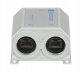 EXTENDER ETHERNET+PoE SPT-POE/2-POE-1G-IP67 3