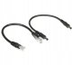 SPLITTER POE SPT-POE-BT/12/19/24V-72W DELTA NETWORK 4