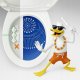 duck Duck Fresh Discs Eucaliptus - Żelowy Krążek Do Toalety 72ml (2 x 36ml) 5