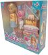 HarperCollins Publishers TOY DOLL AND CAT SET ZJA374620 1